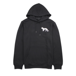 High quality Clothing Tiger black hoodie in Bulk