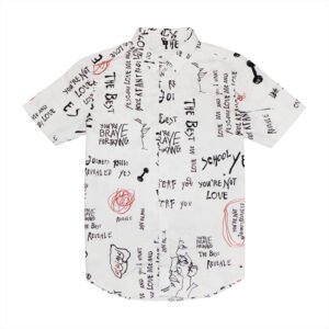 Wholesale Clothing full print short sleeves custom T-Shirts