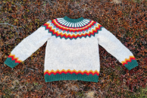 Sweater Supplier Beige Weaving wholesale Sweater