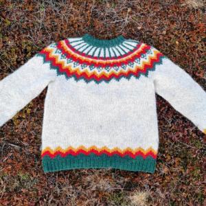 Sweater Supplier Beige Weaving wholesale Sweater