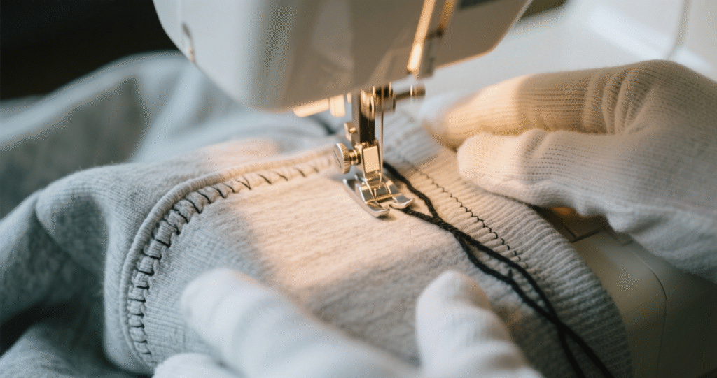 what is the best needles for hoodies