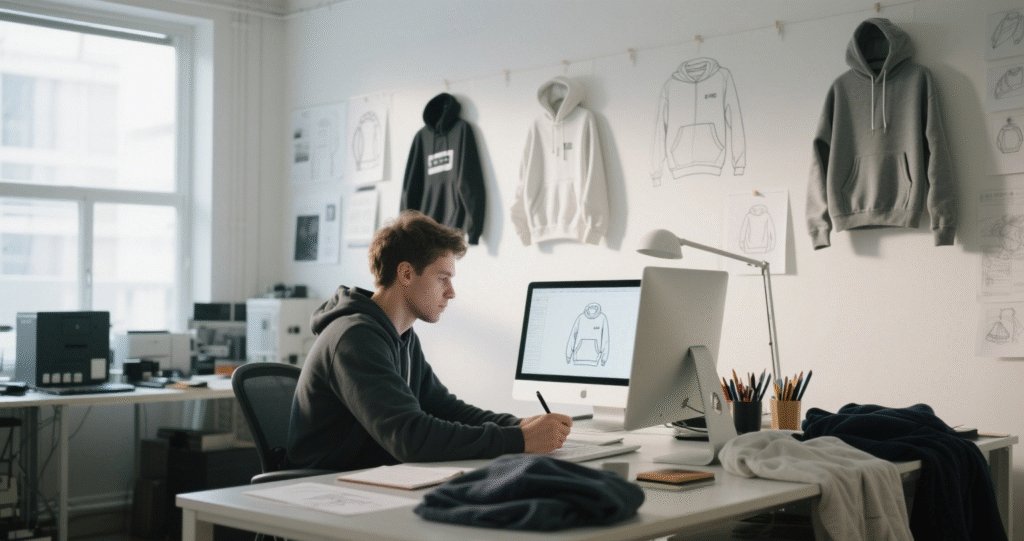 How to Start a Hoodie Business in 8 Easy Steps