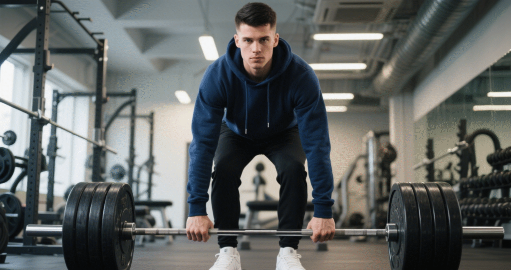 Practicality of Hoodies in different workouts