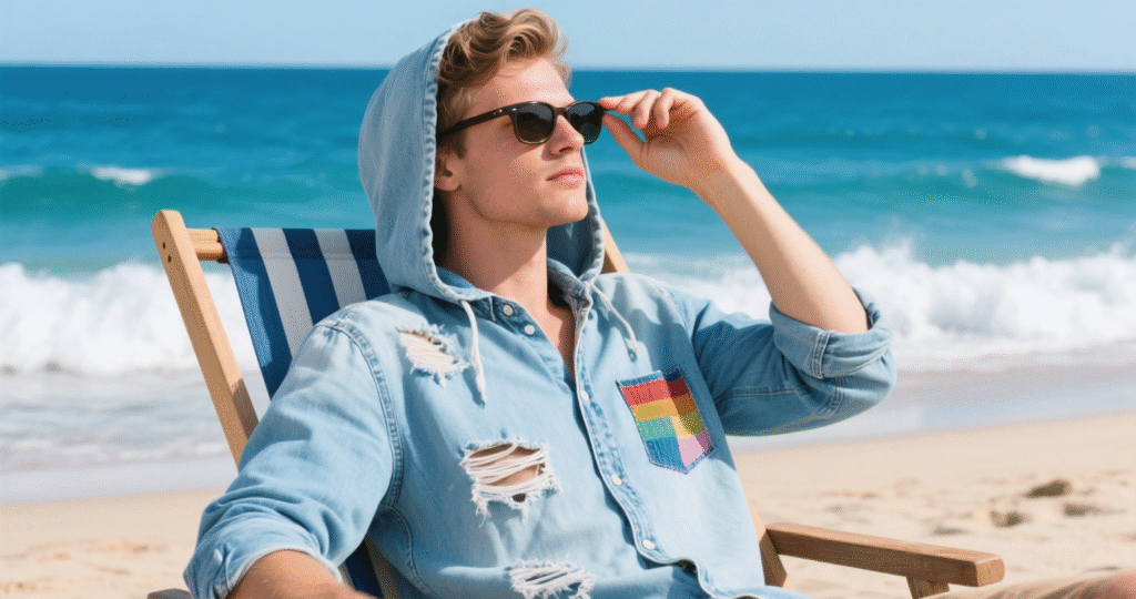 Why Are Hooded Neck Shirts So Popular?